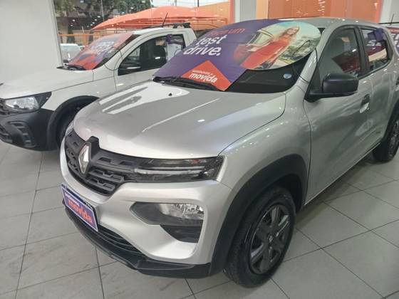 RENAULT KWID 1.0 12V SCE FLEX ZEN MANUAL RENAULT KWID 1.0 12V SCE FLEX ZEN MANUAL